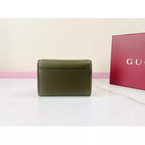 Cheap Gucci AAA Card Case #1357865 Replica Wholesale [$72.00 USD] [ITEM#1357865] on Replica Gucci AAA Wallets