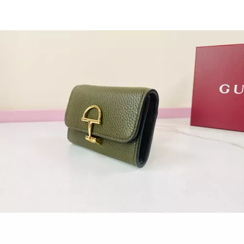 Cheap Gucci AAA Card Case #1357865 Replica Wholesale [$72.00 USD] [ITEM#1357865] on Replica Gucci AAA Wallets