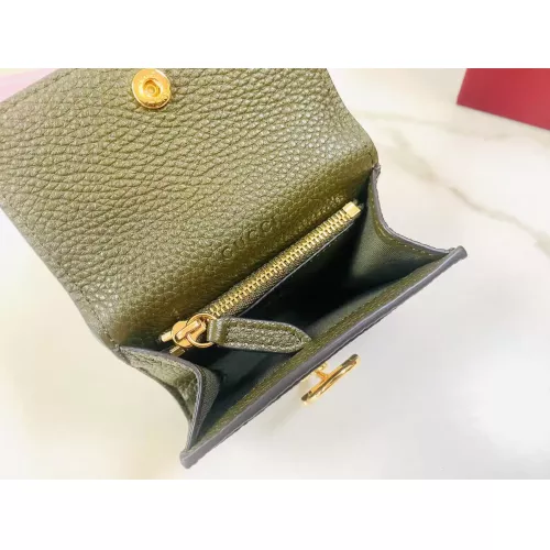 Cheap Gucci AAA Card Case #1357865 Replica Wholesale [$72.00 USD] [ITEM#1357865] on Replica Gucci AAA Wallets