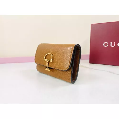 Cheap Gucci AAA Card Case #1357867 Replica Wholesale [$72.00 USD] [ITEM#1357867] on Replica Gucci AAA Wallets