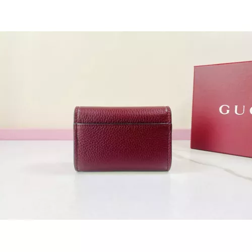 Cheap Gucci AAA Card Case #1357868 Replica Wholesale [$72.00 USD] [ITEM#1357868] on Replica Gucci AAA Wallets