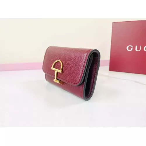 Cheap Gucci AAA Card Case #1357868 Replica Wholesale [$72.00 USD] [ITEM#1357868] on Replica Gucci AAA Wallets