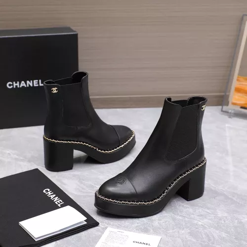 Chanel Boots For Women #1357872