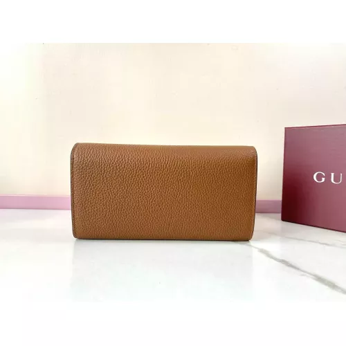 Cheap Gucci AAA Card Case #1357874 Replica Wholesale [$88.00 USD] [ITEM#1357874] on Replica Gucci AAA Wallets