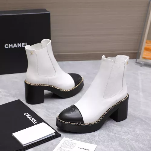 Chanel Boots For Women #1357875