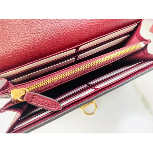 Cheap Gucci AAA Card Case #1357877 Replica Wholesale [$88.00 USD] [ITEM#1357877] on Replica Gucci AAA Wallets