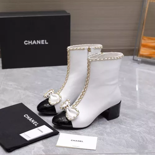 Chanel Boots For Women #1357879
