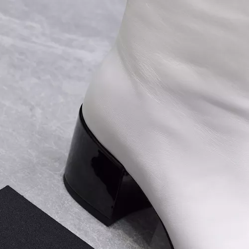 Cheap Chanel Boots For Women #1357879 Replica Wholesale [$130.00 USD] [ITEM#1357879] on Replica Chanel Boots