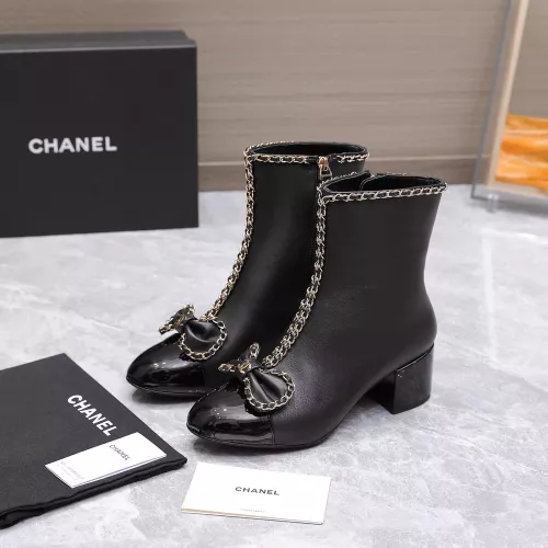 Chanel Boots For Women #1357880