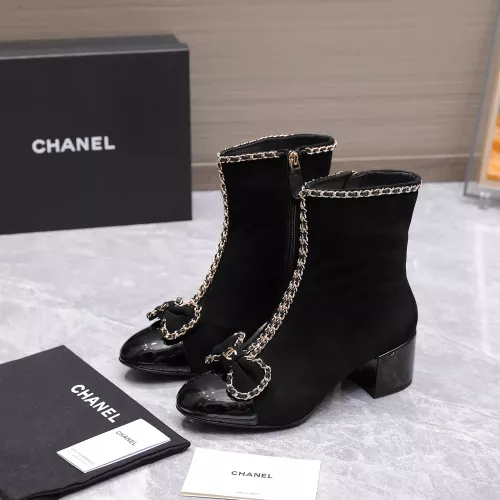 Chanel Boots For Women #1357881
