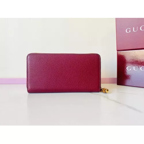 Cheap Gucci AAA Card Case #1357882 Replica Wholesale [$85.00 USD] [ITEM#1357882] on Replica Gucci AAA Wallets