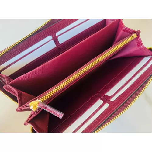 Cheap Gucci AAA Card Case #1357882 Replica Wholesale [$85.00 USD] [ITEM#1357882] on Replica Gucci AAA Wallets