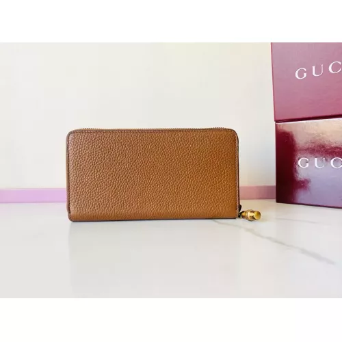 Cheap Gucci AAA Card Case #1357884 Replica Wholesale [$85.00 USD] [ITEM#1357884] on Replica Gucci AAA Wallets
