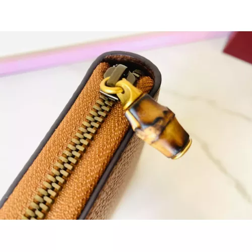 Cheap Gucci AAA Card Case #1357884 Replica Wholesale [$85.00 USD] [ITEM#1357884] on Replica Gucci AAA Wallets
