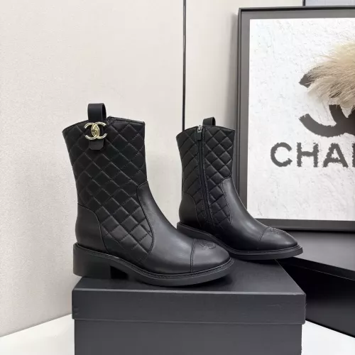 Chanel Boots For Women #1357885