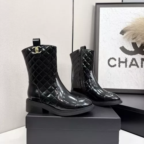 Chanel Boots For Women #1357886