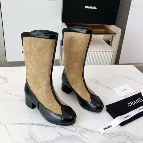 Chanel Boots For Women #1357887