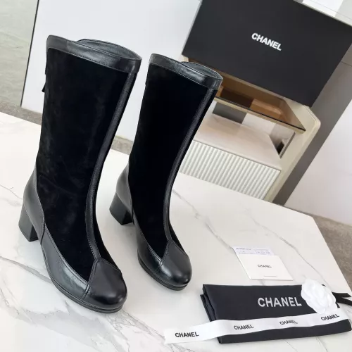 Chanel Boots For Women #1357888