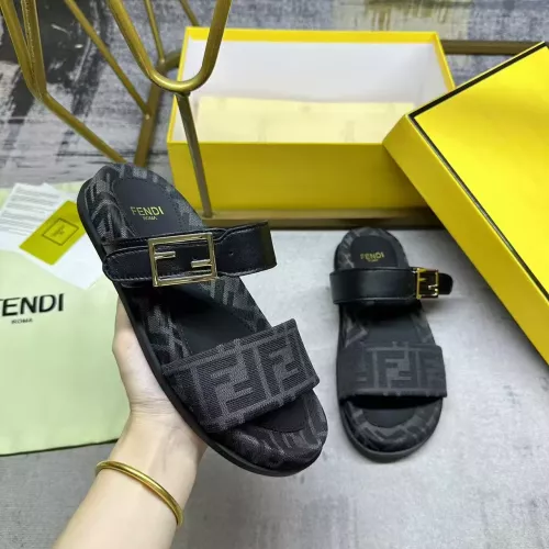 Fendi Slippers For Men #1357892