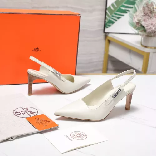 Cheap Hermes Sandal For Women #1357893 Replica Wholesale [$112.00 USD] [ITEM#1357893] on Replica Hermes Sandal