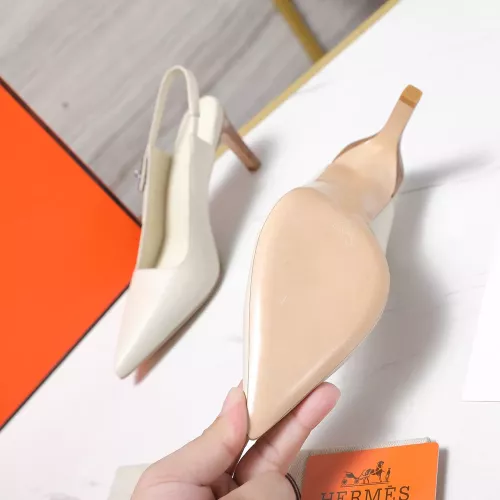 Cheap Hermes Sandal For Women #1357893 Replica Wholesale [$112.00 USD] [ITEM#1357893] on Replica Hermes Sandal