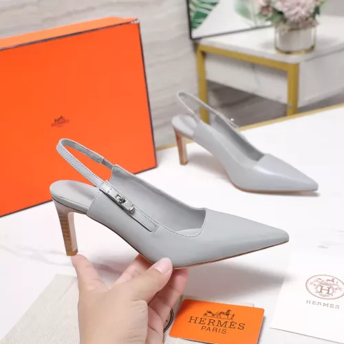 Cheap Hermes Sandal For Women #1357894 Replica Wholesale [$112.00 USD] [ITEM#1357894] on Replica Hermes Sandal