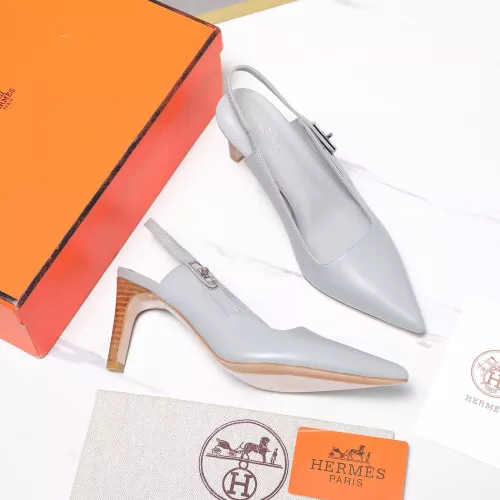Cheap Hermes Sandal For Women #1357894 Replica Wholesale [$112.00 USD] [ITEM#1357894] on Replica Hermes Sandal