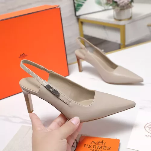 Cheap Hermes Sandal For Women #1357895 Replica Wholesale [$112.00 USD] [ITEM#1357895] on Replica Hermes Sandal