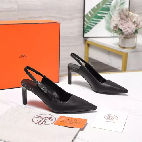 Cheap Hermes Sandal For Women #1357897 Replica Wholesale [$112.00 USD] [ITEM#1357897] on Replica Hermes Sandal