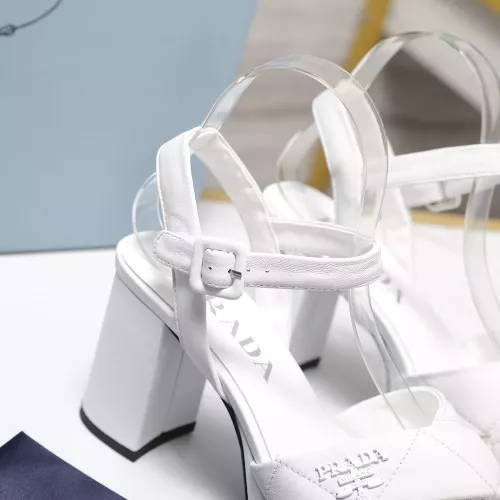 Cheap Prada Sandal For Women #1357898 Replica Wholesale [$112.00 USD] [ITEM#1357898] on Replica Prada Sandal