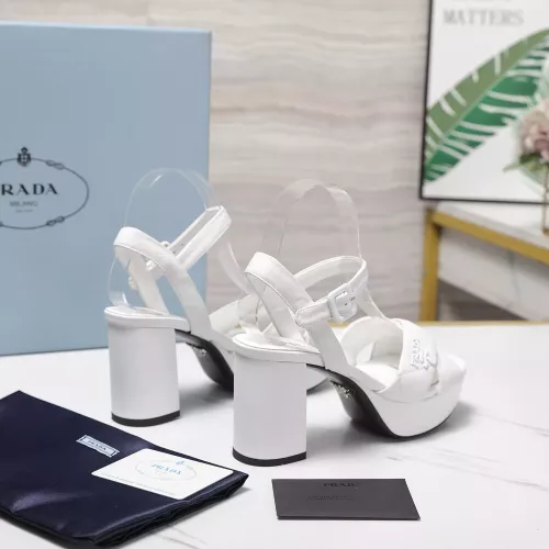 Cheap Prada Sandal For Women #1357898 Replica Wholesale [$112.00 USD] [ITEM#1357898] on Replica Prada Sandal