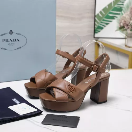 Prada Sandal For Women #1357900