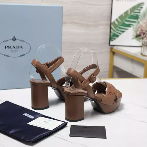 Cheap Prada Sandal For Women #1357900 Replica Wholesale [$112.00 USD] [ITEM#1357900] on Replica Prada Sandal