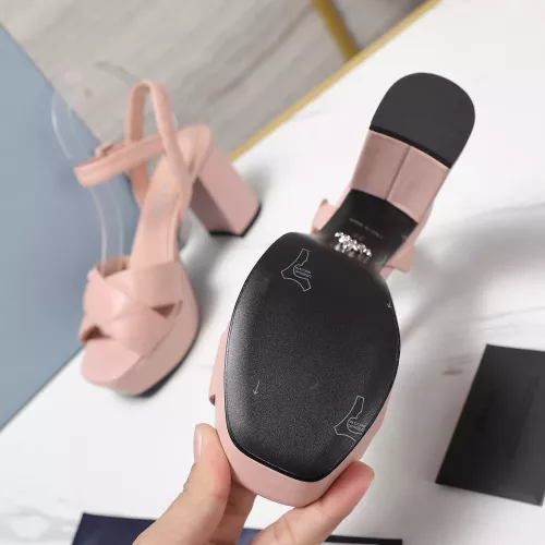 Cheap Prada Sandal For Women #1357901 Replica Wholesale [$112.00 USD] [ITEM#1357901] on Replica Prada Sandal