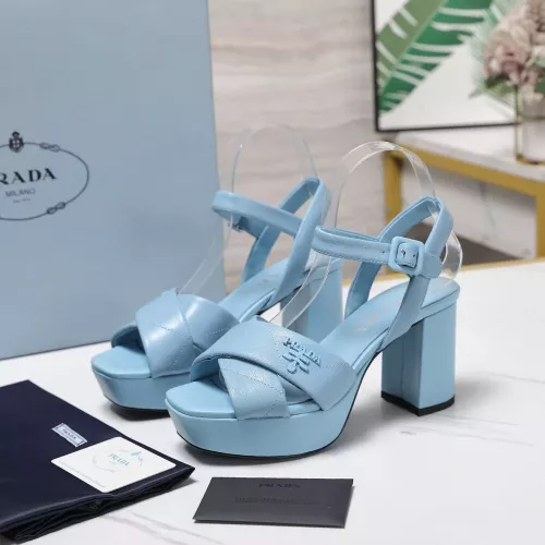 Prada Sandal For Women #1357902