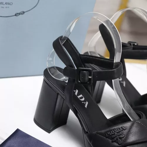 Cheap Prada Sandal For Women #1357903 Replica Wholesale [$112.00 USD] [ITEM#1357903] on Replica Prada Sandal