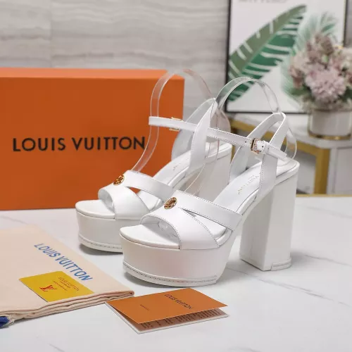 Louis Vuitton Sandal For Women #1357904