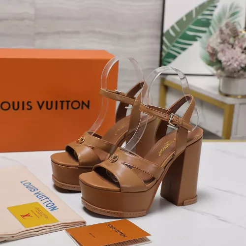 Louis Vuitton Sandal For Women #1357906