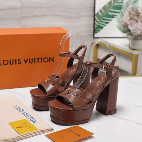 Louis Vuitton Sandal For Women #1357907