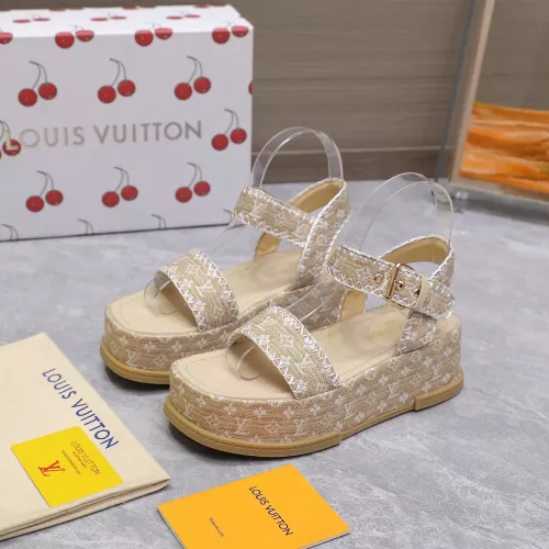 Louis Vuitton Sandal For Women #1357909