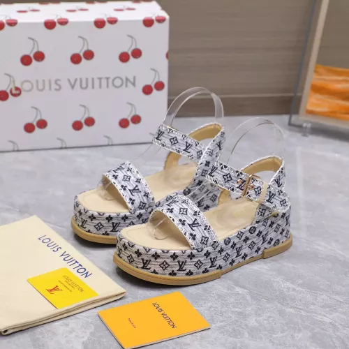 Louis Vuitton Sandal For Women #1357910