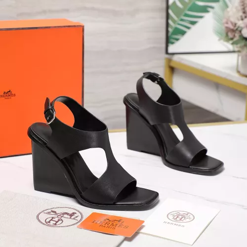 Cheap Hermes Sandal For Women #1357914 Replica Wholesale [$115.00 USD] [ITEM#1357914] on Replica Hermes Sandal