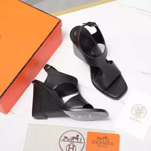 Cheap Hermes Sandal For Women #1357914 Replica Wholesale [$115.00 USD] [ITEM#1357914] on Replica Hermes Sandal