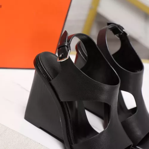Cheap Hermes Sandal For Women #1357914 Replica Wholesale [$115.00 USD] [ITEM#1357914] on Replica Hermes Sandal