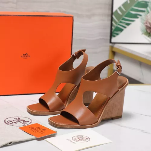 Hermes Sandal For Women #1357915