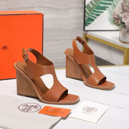 Cheap Hermes Sandal For Women #1357915 Replica Wholesale [$115.00 USD] [ITEM#1357915] on Replica Hermes Sandal