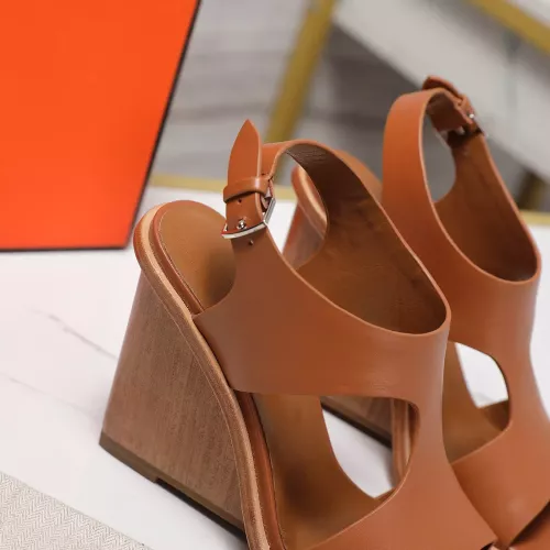 Cheap Hermes Sandal For Women #1357915 Replica Wholesale [$115.00 USD] [ITEM#1357915] on Replica Hermes Sandal