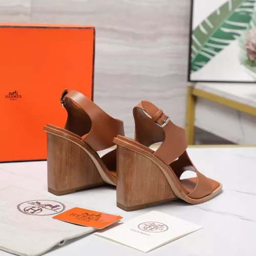 Cheap Hermes Sandal For Women #1357915 Replica Wholesale [$115.00 USD] [ITEM#1357915] on Replica Hermes Sandal