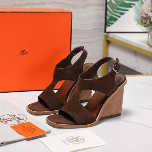 Hermes Sandal For Women #1357917