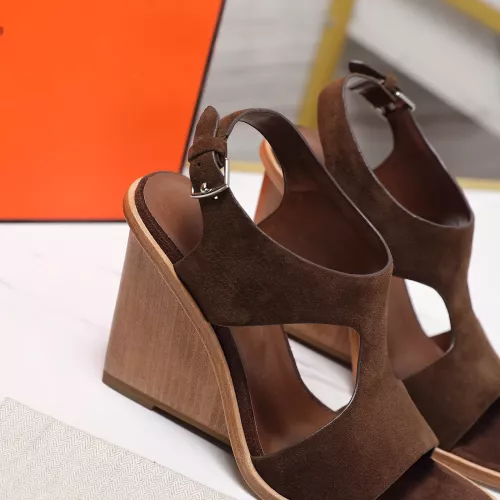 Cheap Hermes Sandal For Women #1357917 Replica Wholesale [$115.00 USD] [ITEM#1357917] on Replica Hermes Sandal
